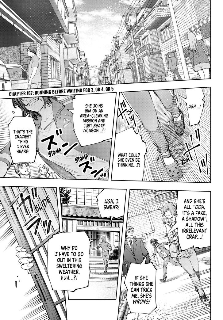 Read Shangri-La Frontier EN Manga Online