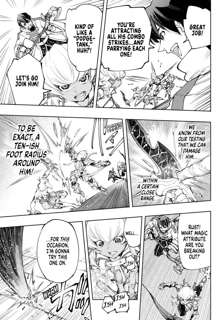 Read Shangri-La Frontier EN Manga Online