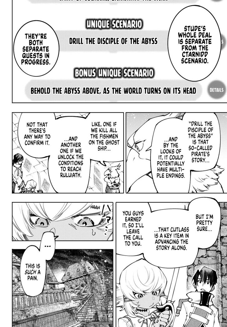 Read Shangri-La Frontier EN Manga Online