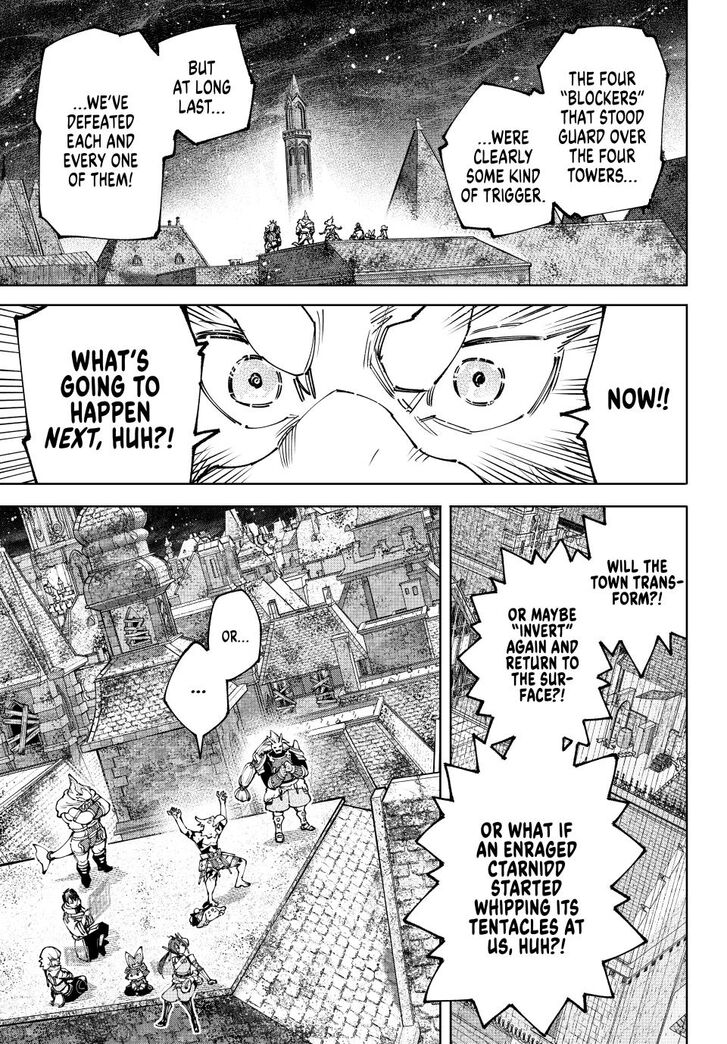 Read Shangri-La Frontier EN Manga Online