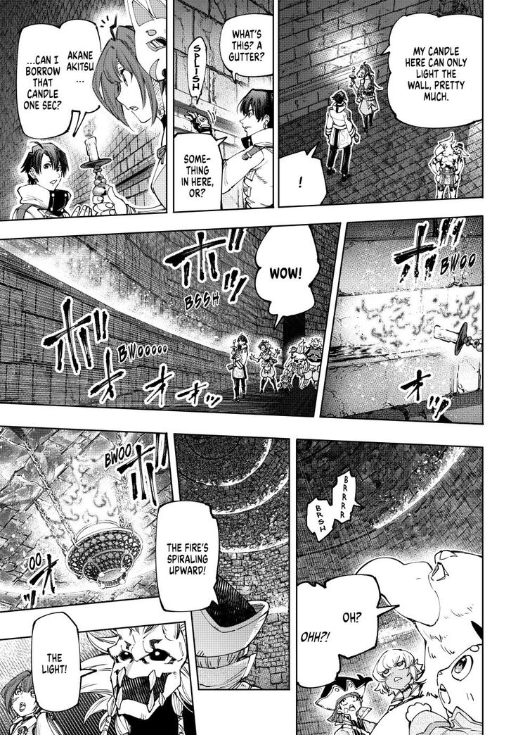 Read Shangri-La Frontier EN Manga Online
