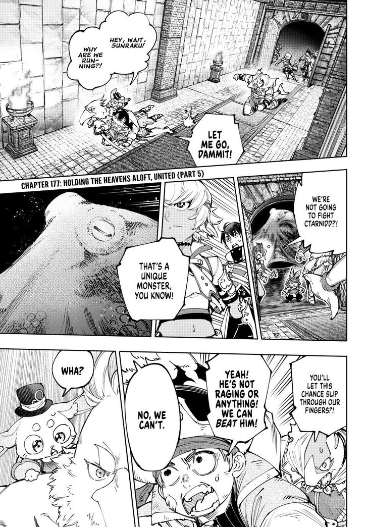 Read Shangri-La Frontier EN Manga Online