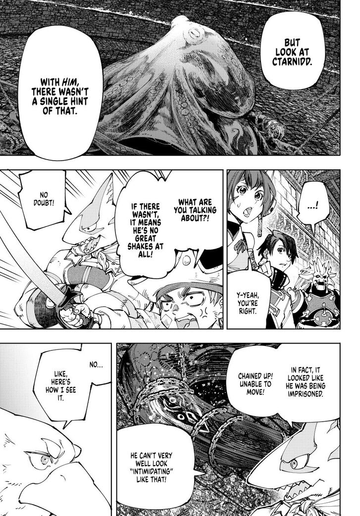 Read Shangri-La Frontier EN Manga Online