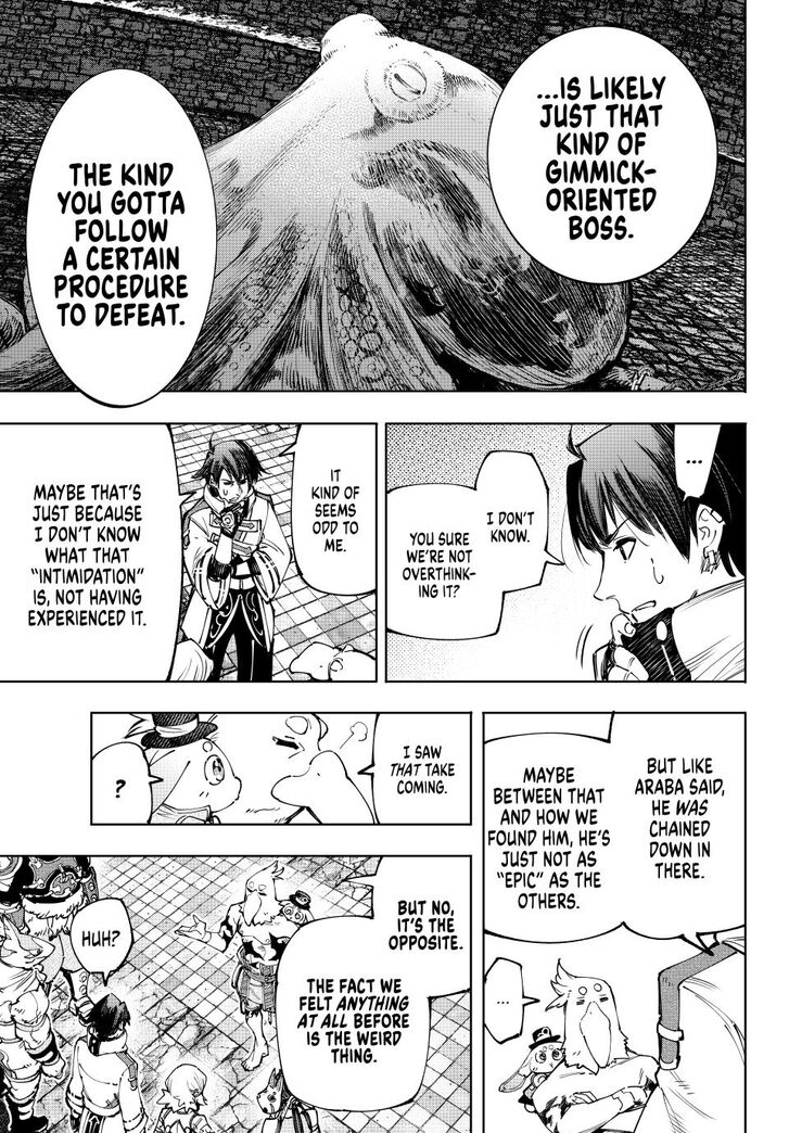 Read Shangri-La Frontier EN Manga Online