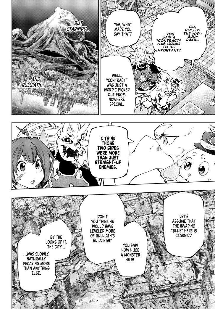 Read Shangri-La Frontier EN Manga Online