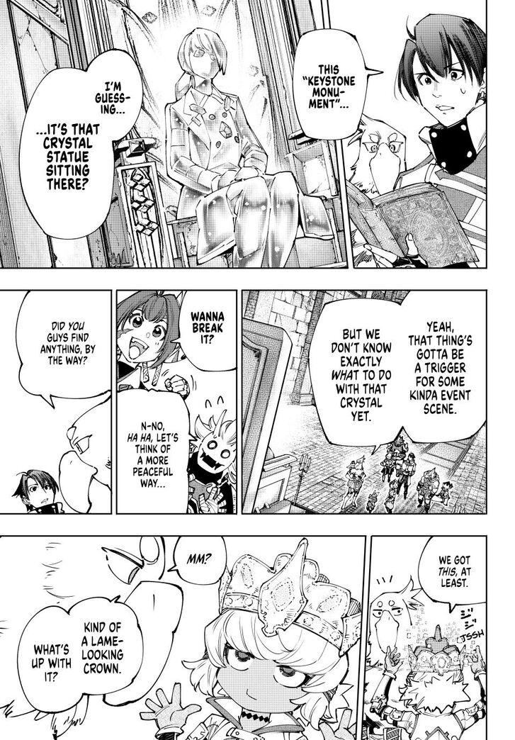 Read Shangri-La Frontier EN Manga Online