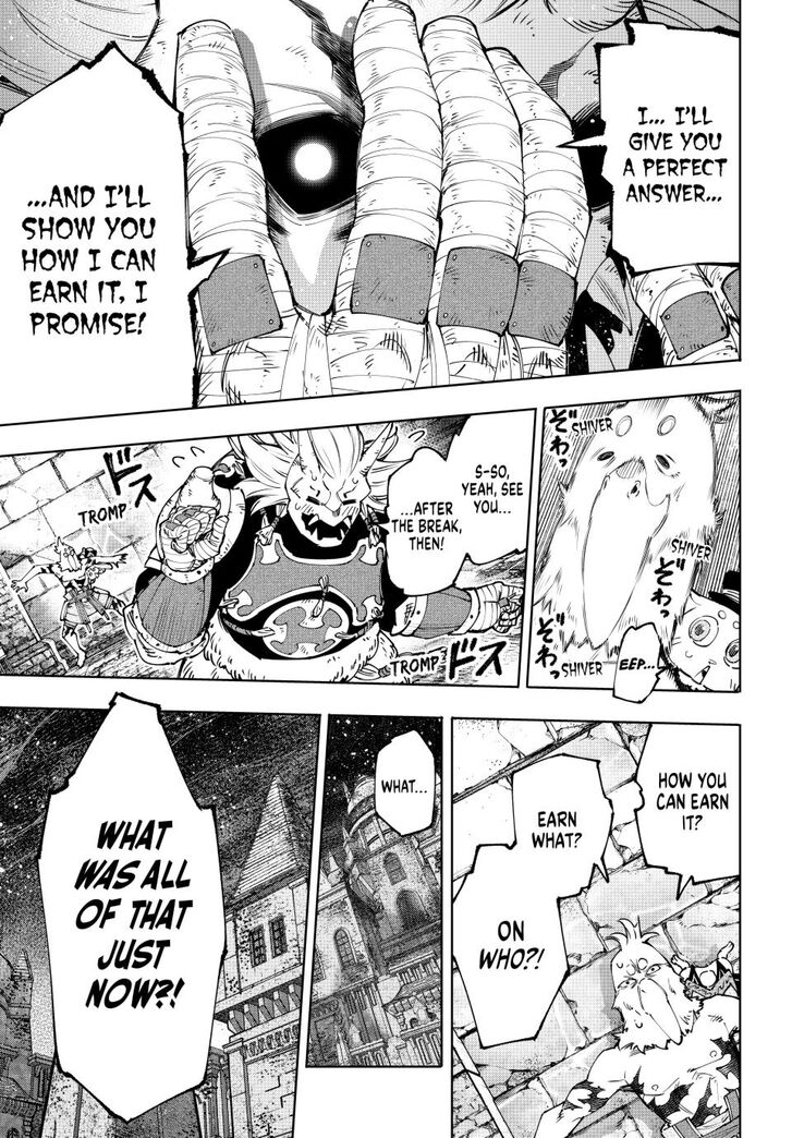 Read Shangri-La Frontier EN Manga Online