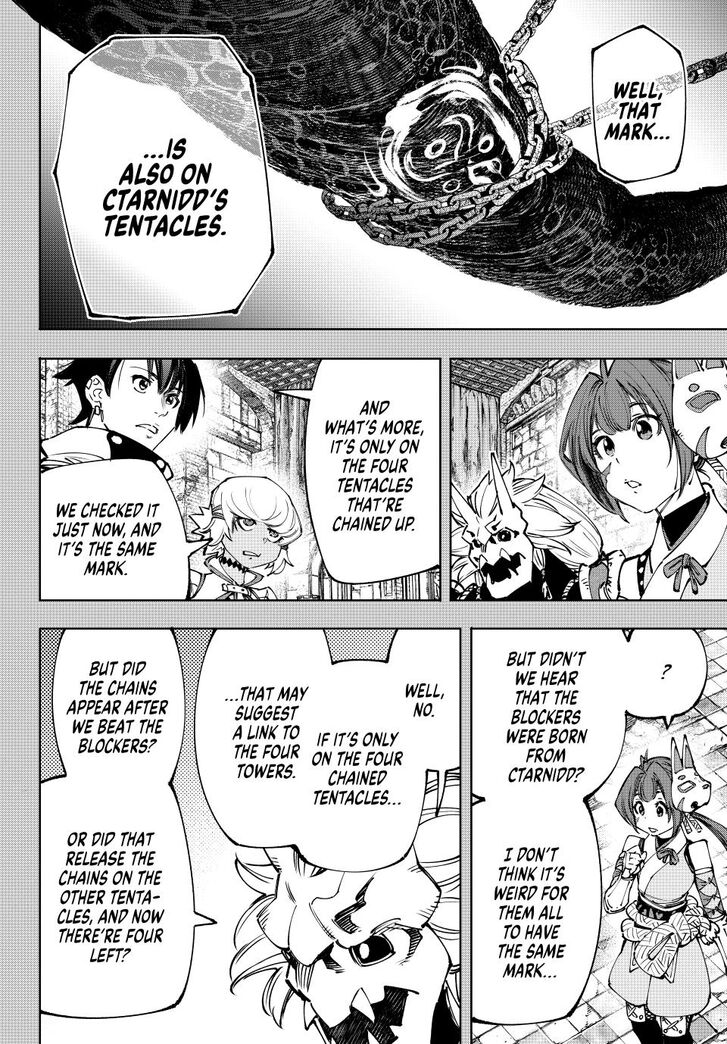 Read Shangri-La Frontier EN Manga Online