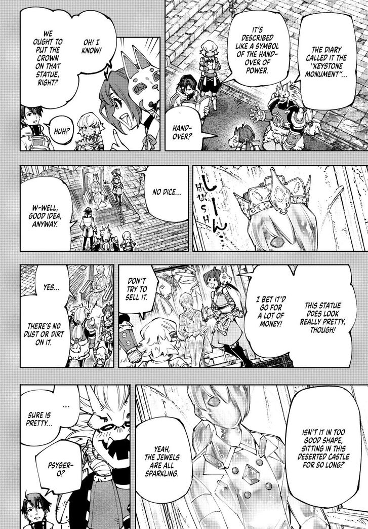 Read Shangri-La Frontier EN Manga Online