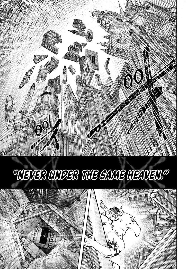 Read Shangri-La Frontier EN Manga Online