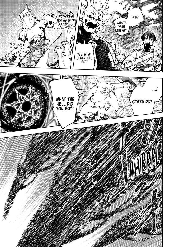 Read Shangri-La Frontier EN Manga Online