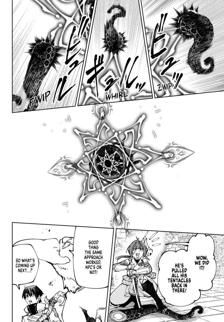Read Shangri-La Frontier EN Manga Online