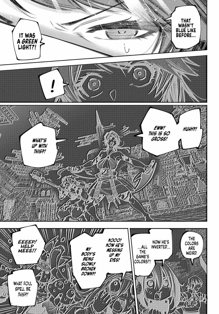 Read Shangri-La Frontier EN Manga Online