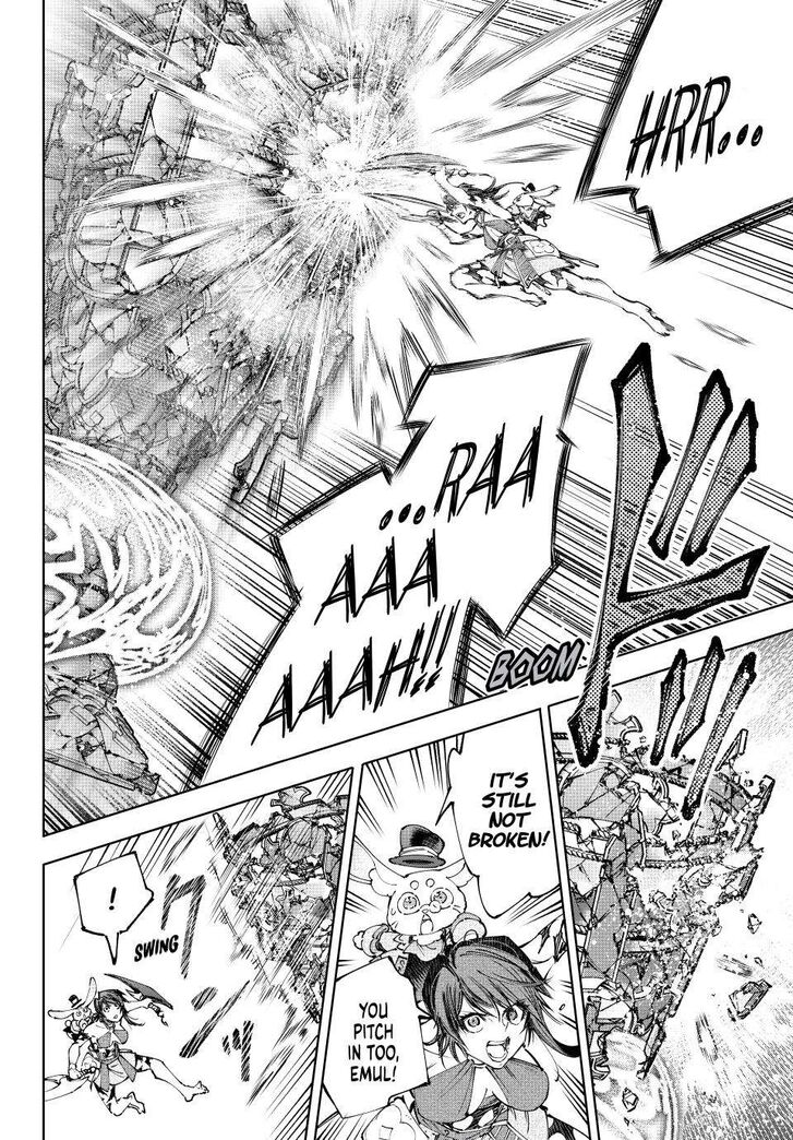 Read Shangri-La Frontier EN Manga Online