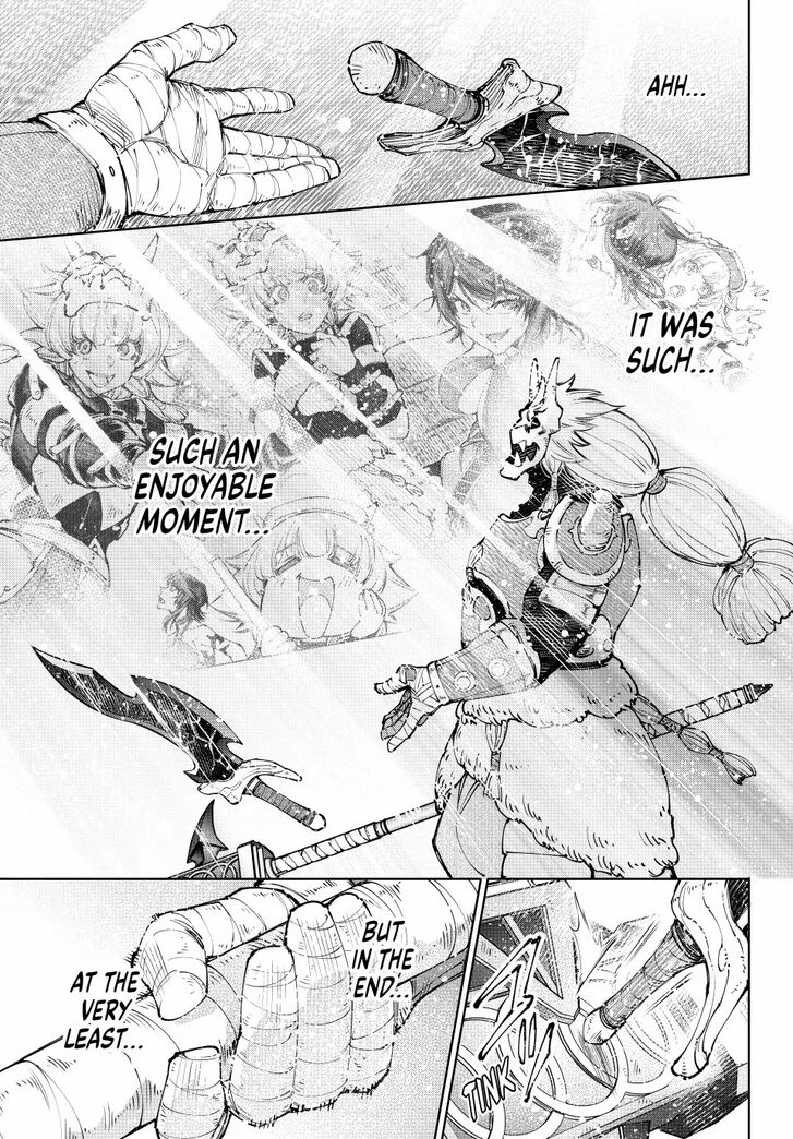 Read Shangri-La Frontier EN Manga Online