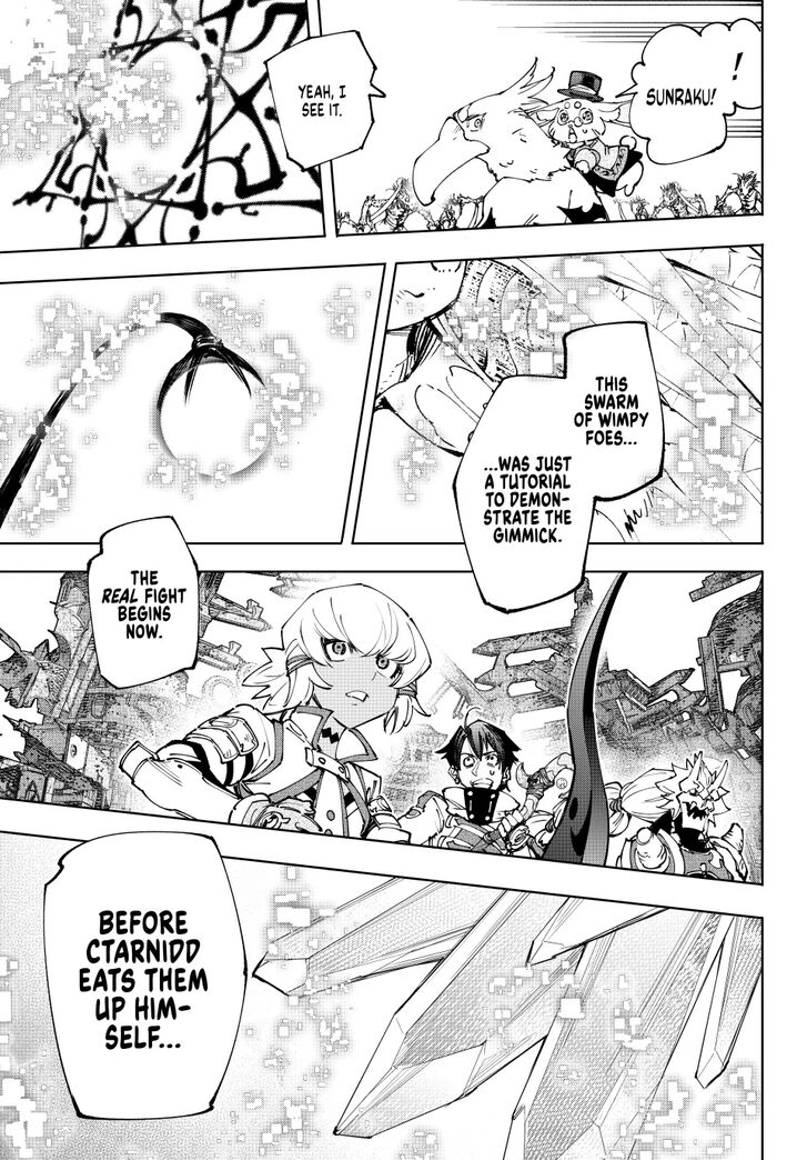 Read Shangri-La Frontier EN Manga Online