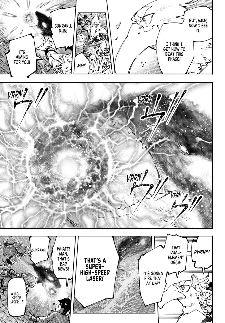 Read Shangri-La Frontier EN Manga Online