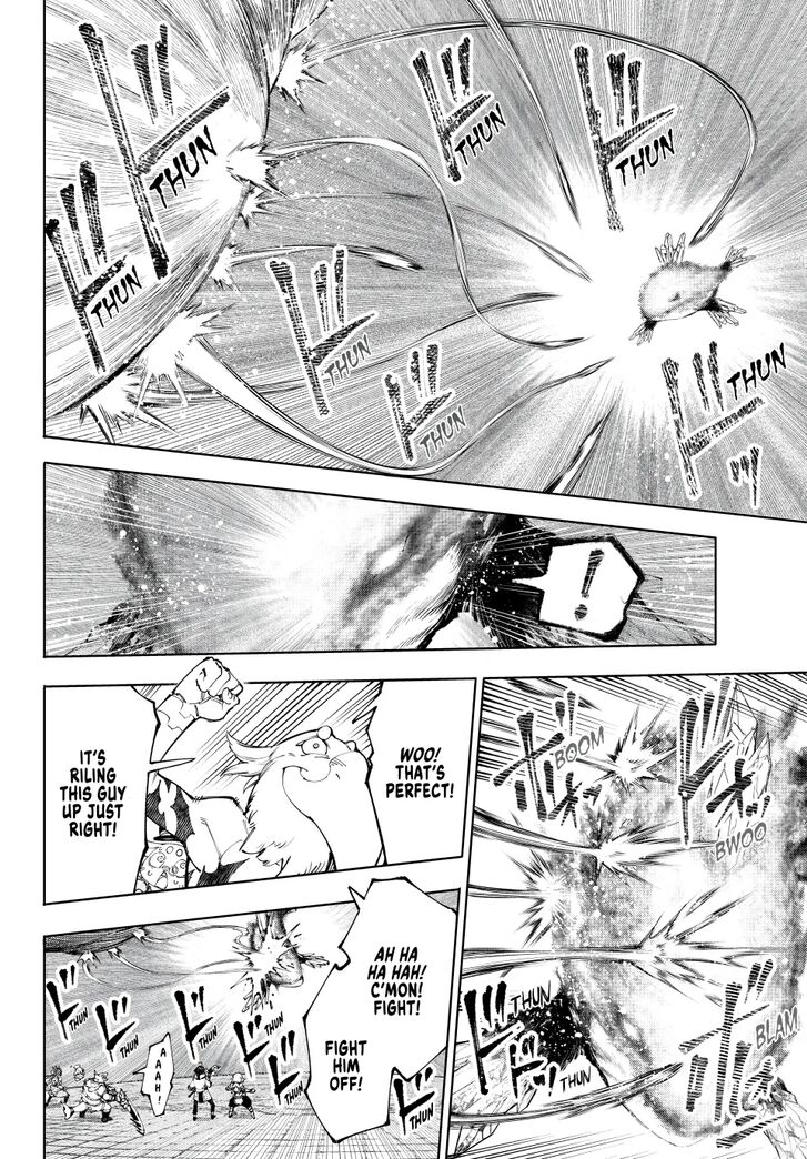 Read Shangri-La Frontier EN Manga Online