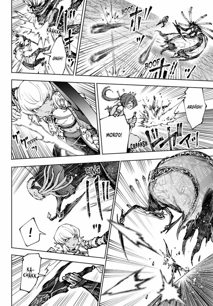 Read Shangri-La Frontier EN Manga Online