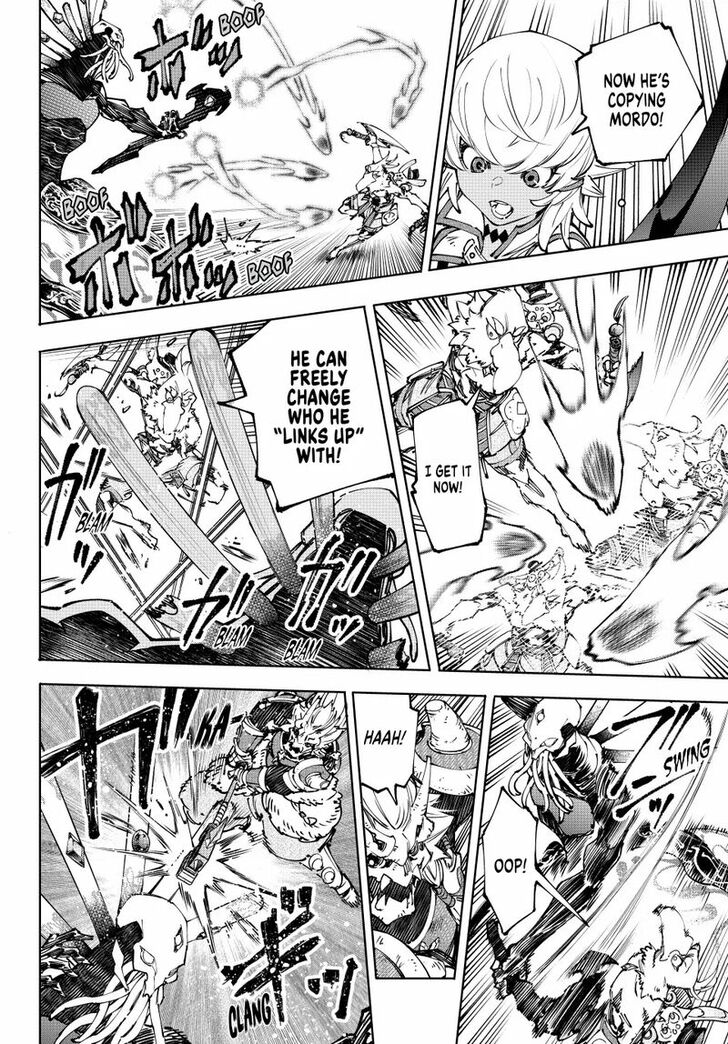 Read Shangri-La Frontier EN Manga Online
