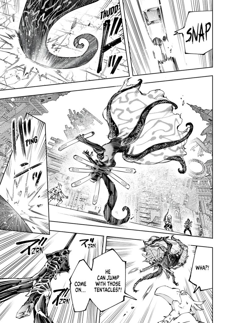 Read Shangri-La Frontier EN Manga Online