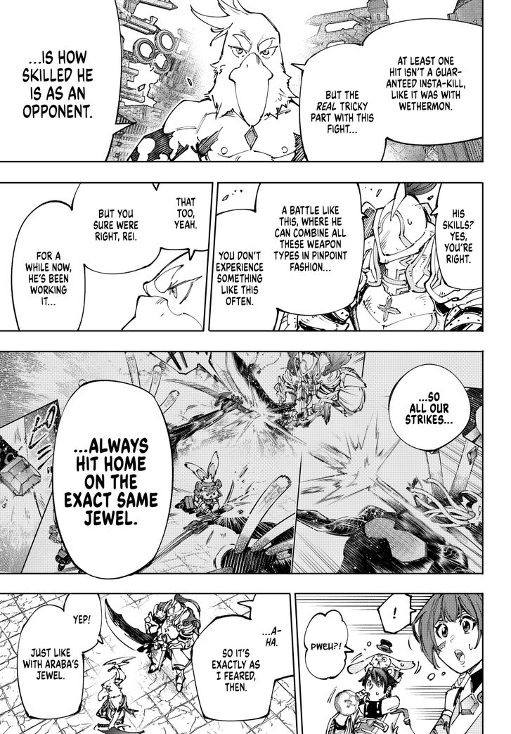 Read Shangri-La Frontier EN Manga Online