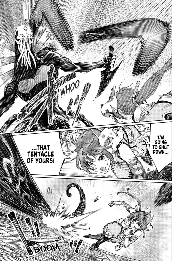 Read Shangri-La Frontier EN Manga Online