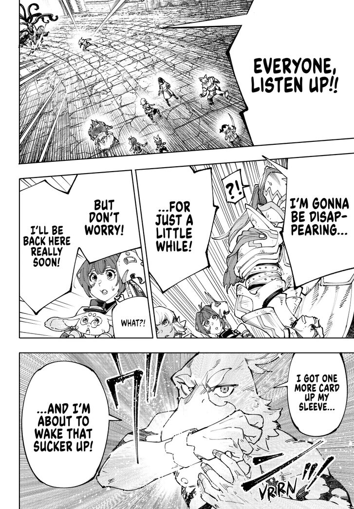 Read Shangri-La Frontier EN Manga Online