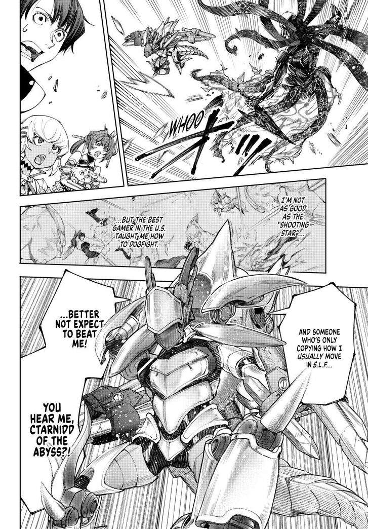Read Shangri-La Frontier EN Manga Online
