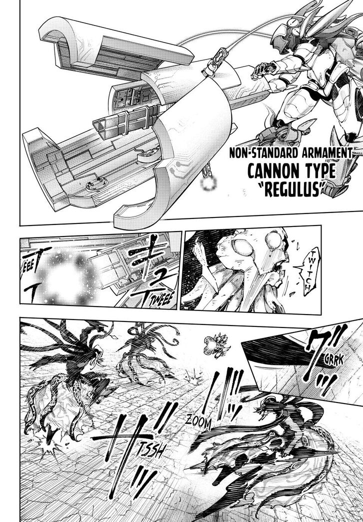 Read Shangri-La Frontier EN Manga Online
