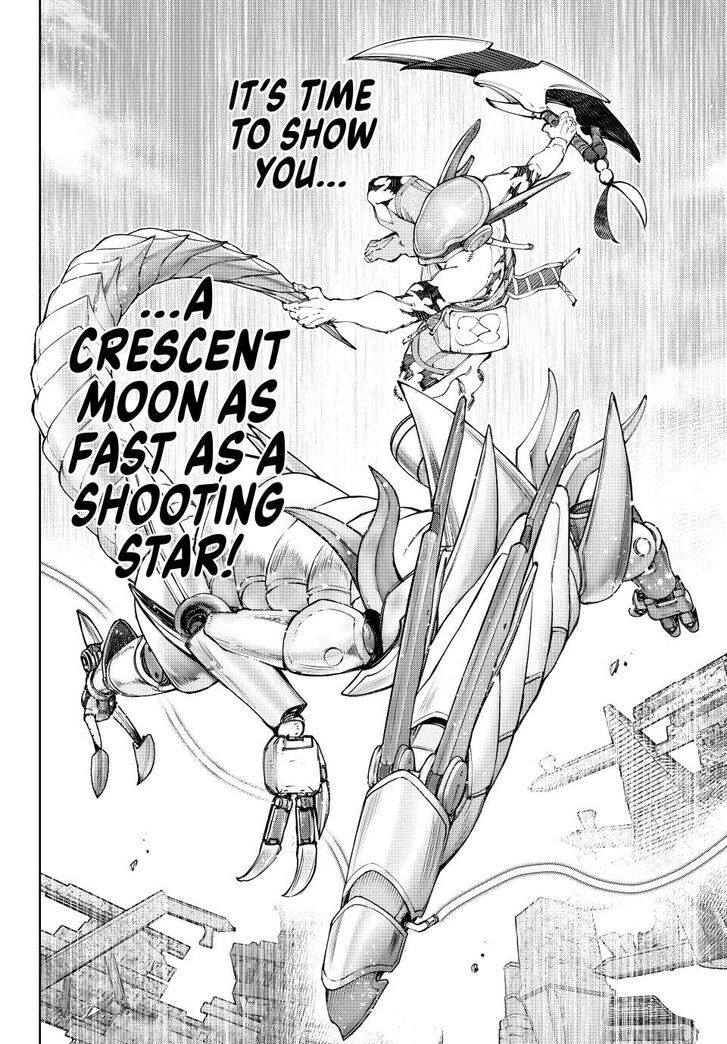 Read Shangri-La Frontier EN Manga Online