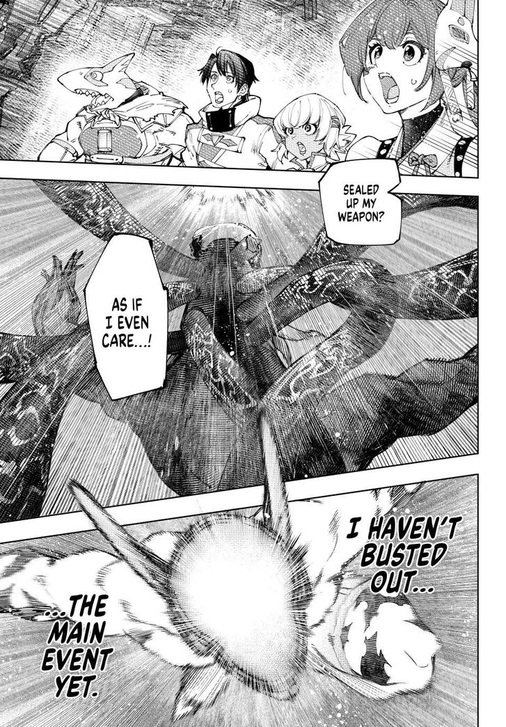 Read Shangri-La Frontier EN Manga Online