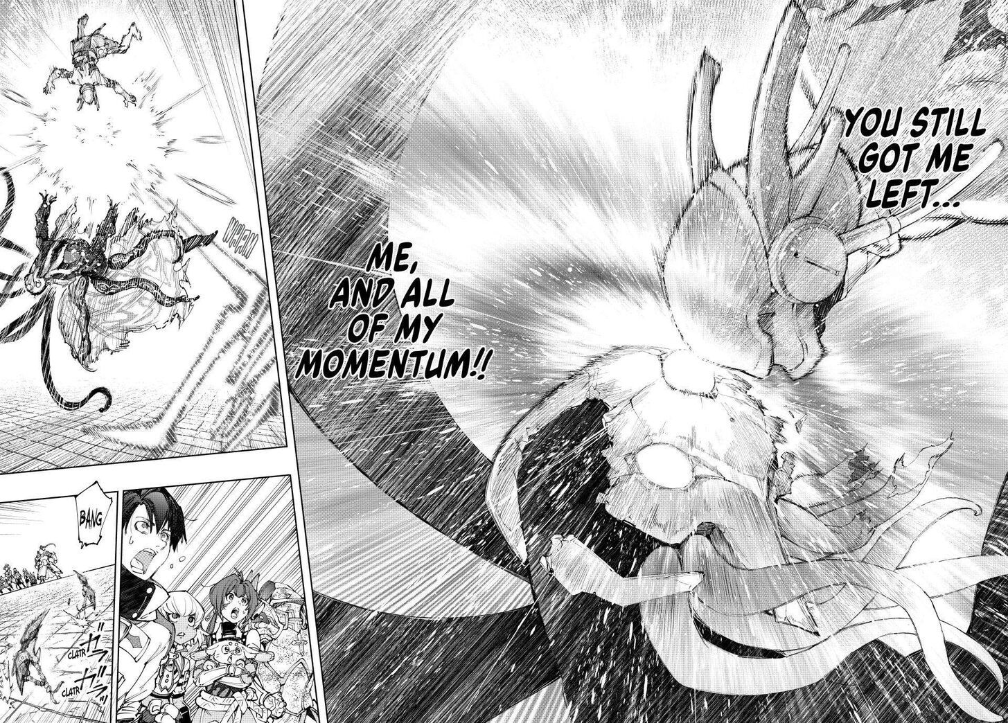 Read Shangri-La Frontier EN Manga Online