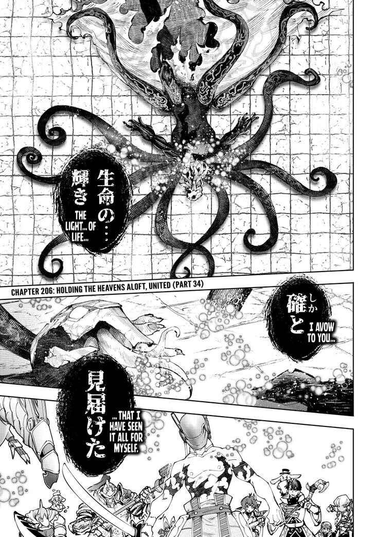 Read Shangri-La Frontier EN Manga Online