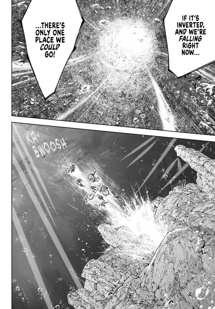 Read Shangri-La Frontier EN Manga Online