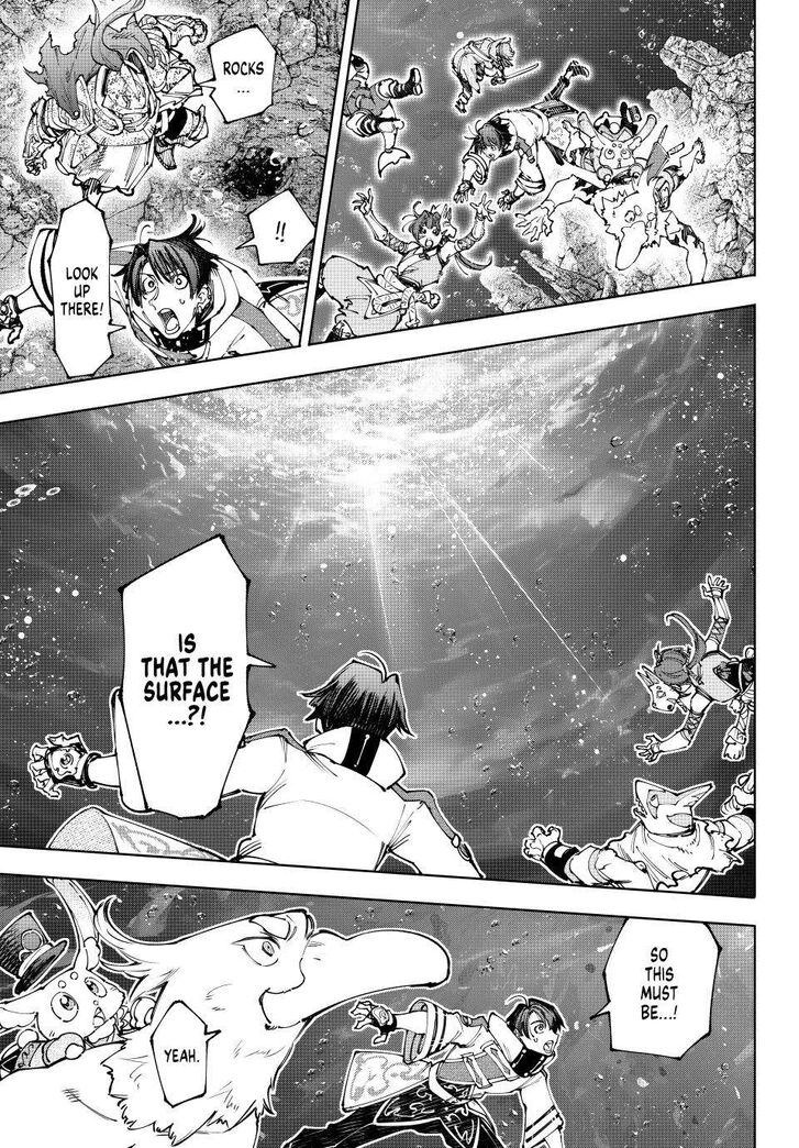 Read Shangri-La Frontier EN Manga Online