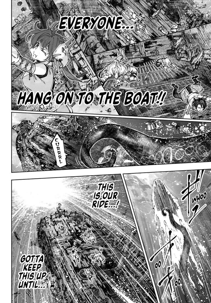 Read Shangri-La Frontier EN Manga Online