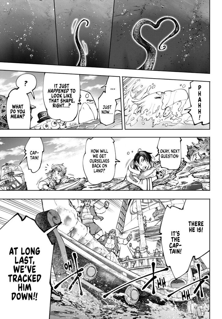 Read Shangri-La Frontier EN Manga Online