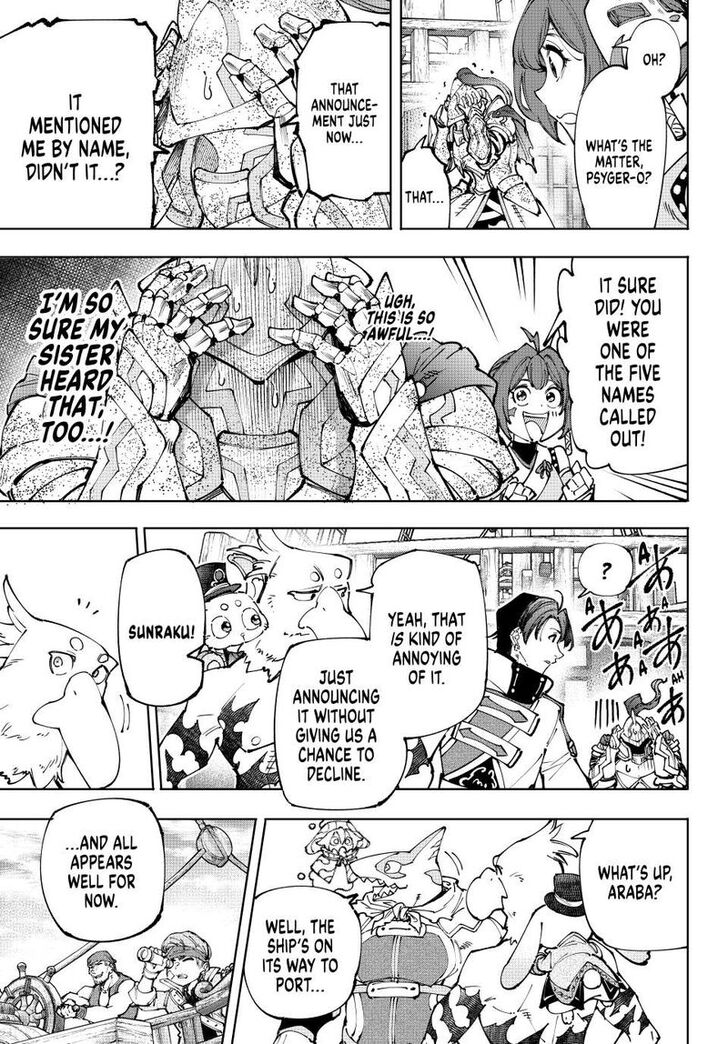 Read Shangri-La Frontier EN Manga Online
