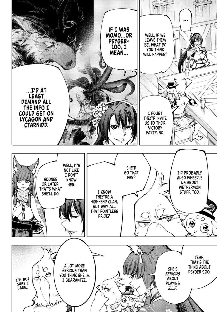 Read Shangri-La Frontier EN Manga Online