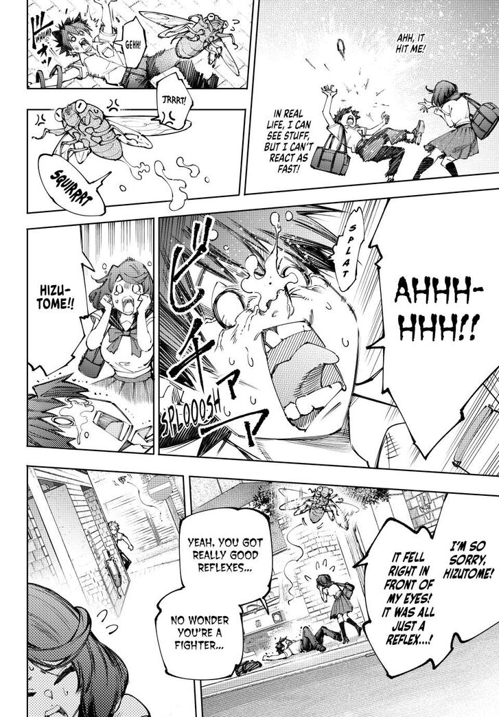 Read Shangri-La Frontier EN Manga Online