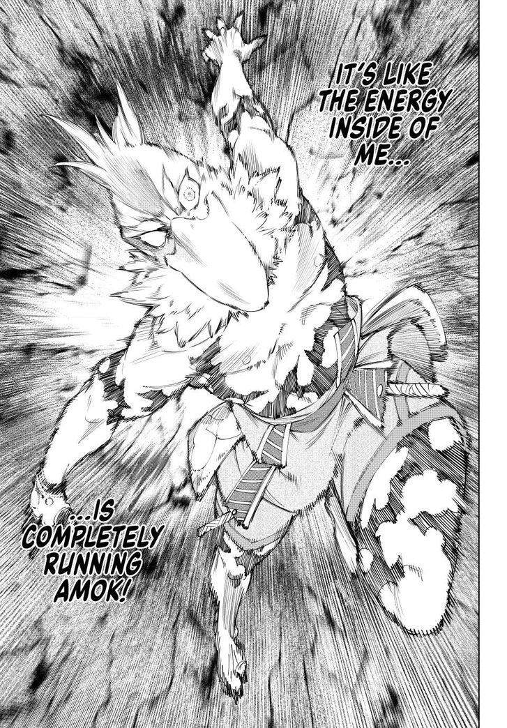 Read Shangri-La Frontier EN Manga Online