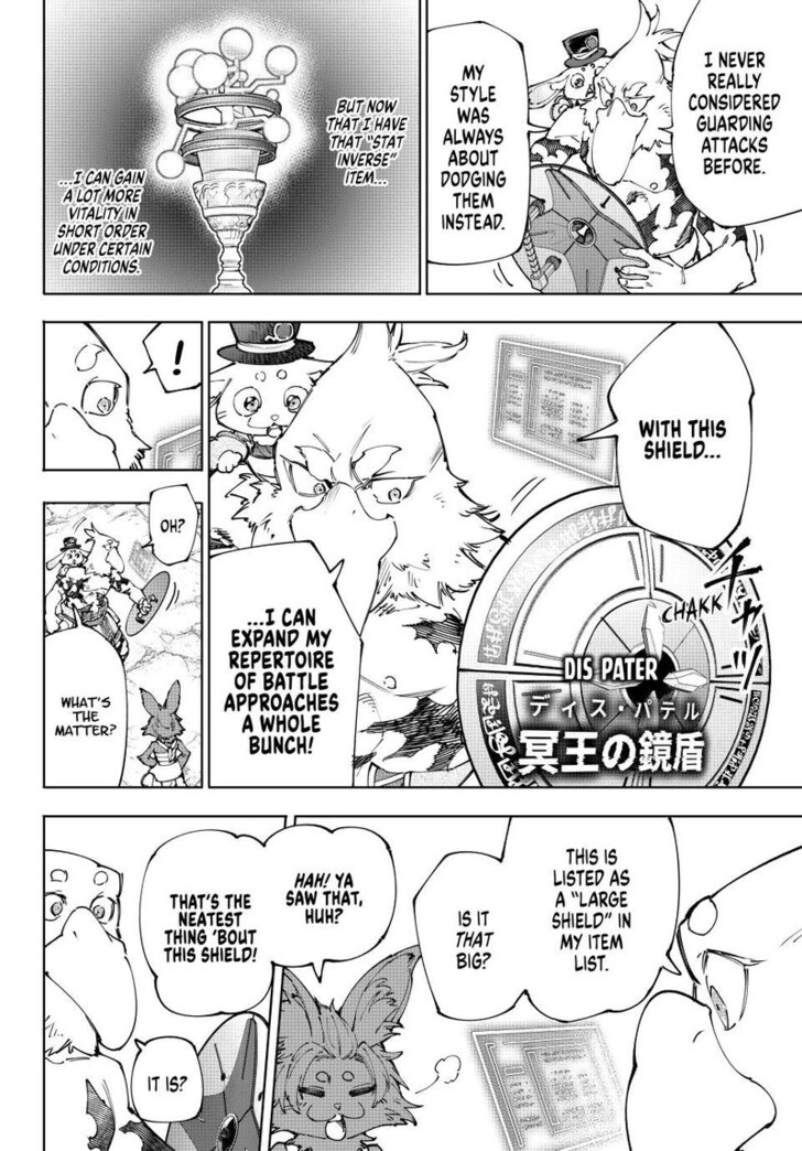 Read Shangri-La Frontier EN Manga Online