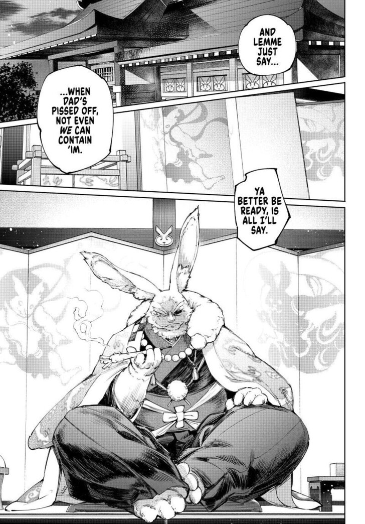 Read Shangri-La Frontier EN Manga Online