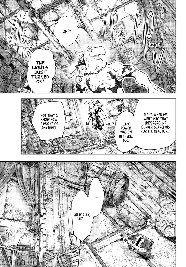 Read Shangri-La Frontier EN Manga Online