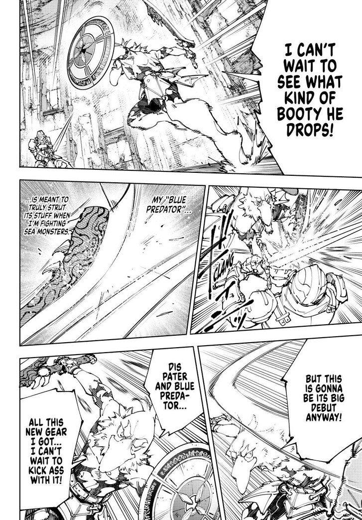 Read Shangri-La Frontier EN Manga Online