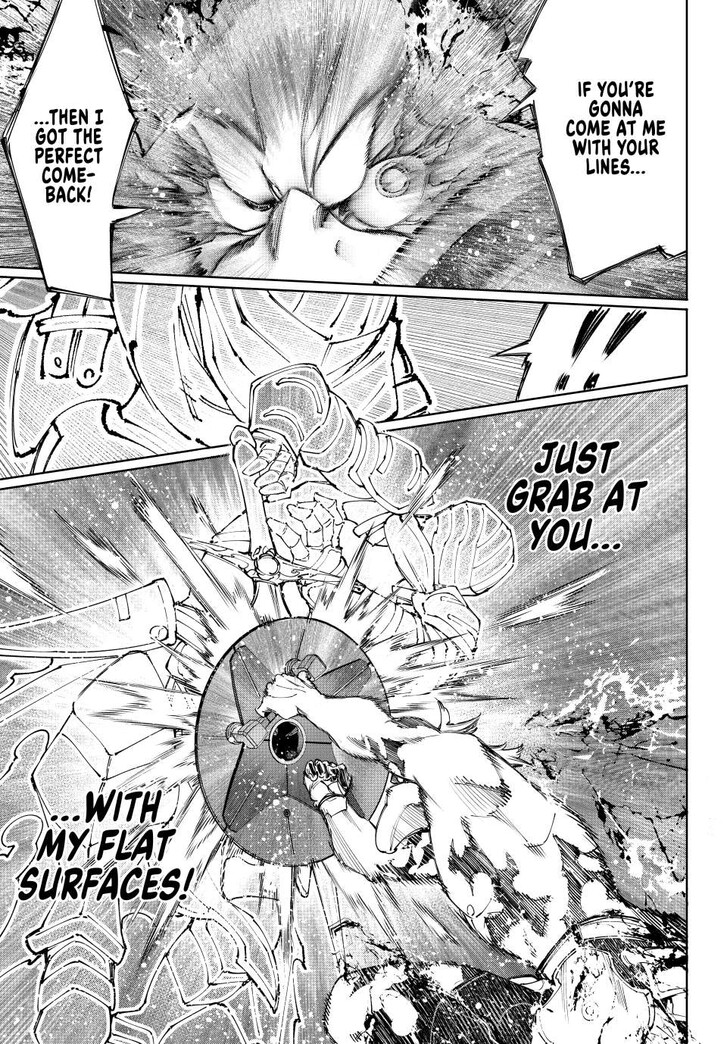 Read Shangri-La Frontier EN Manga Online
