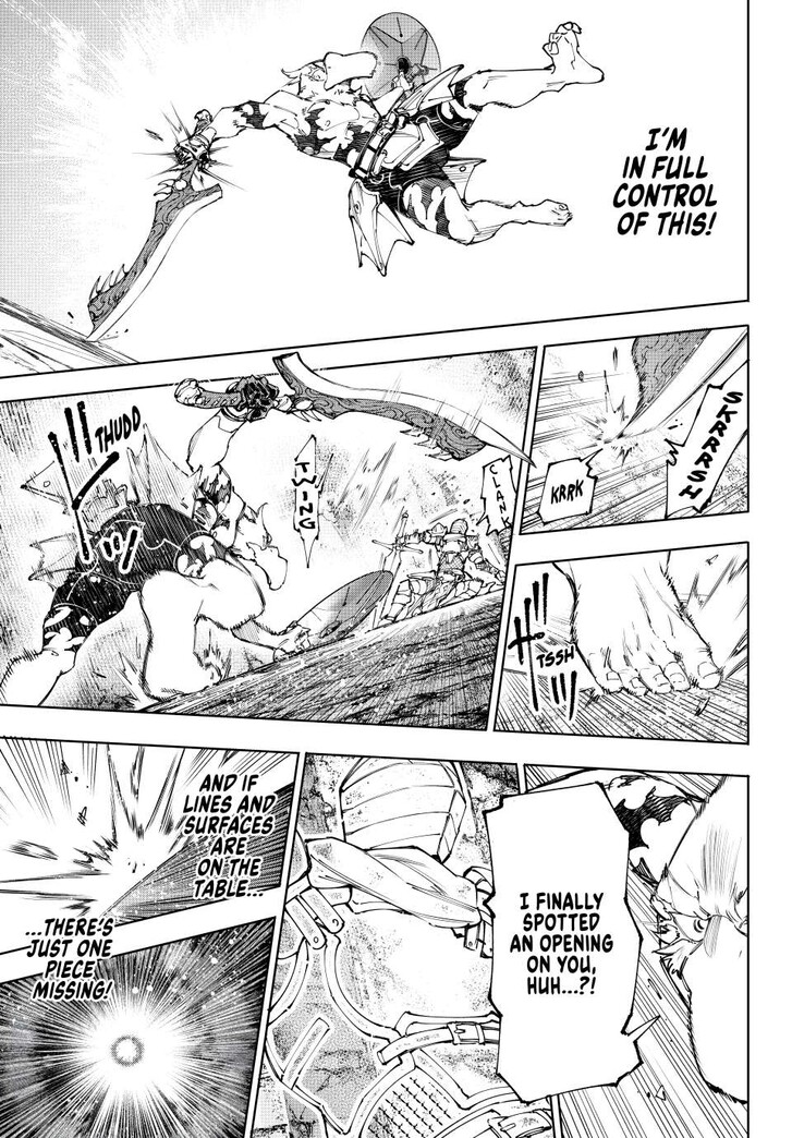 Read Shangri-La Frontier EN Manga Online