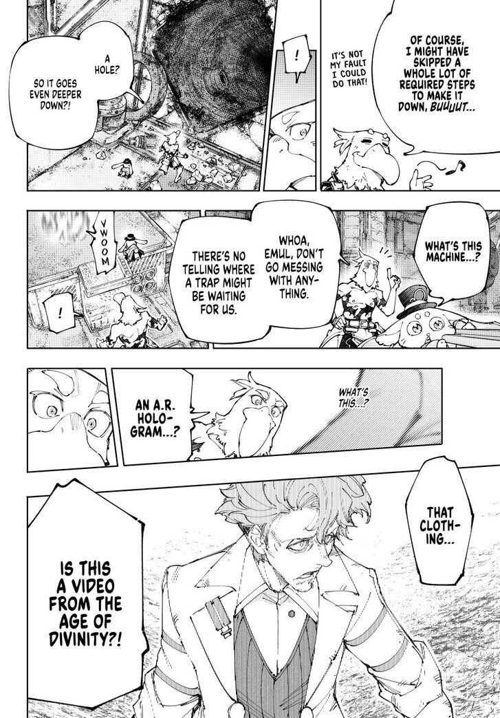 Read Shangri-La Frontier EN Manga Online