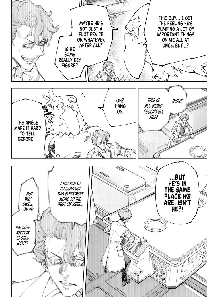 Read Shangri-La Frontier EN Manga Online